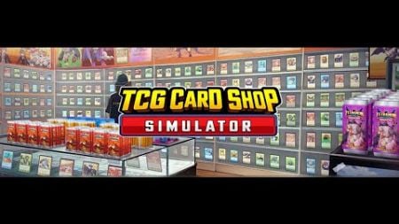 TCG Card Shop Simulator / Grosser Verkauf !!#029