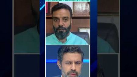 J&amp;K Exit Polls: NC Will Never Make an Alliance With BJP, Says NC Minister Syed Agah Ruhullah | N18S