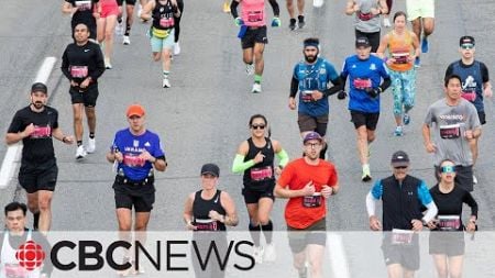 Toronto Waterfront Marathon latest event hit by online scammers