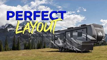 First FLAWLESS RV? 2025 Redwood 4001LK | RV Review