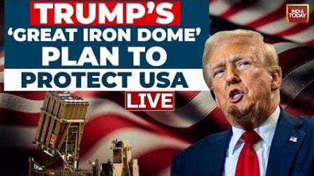 Donald Trump LIVE From North Carolina | Trump Speaks On US Security &amp; Israel-Iran Conflict