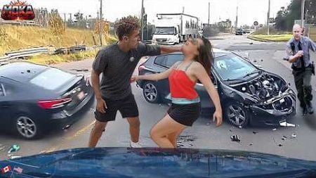 TRAGIC! 110 Shocking And Craziest of Idiots In Cars And Road Rage Got Instant Karma !