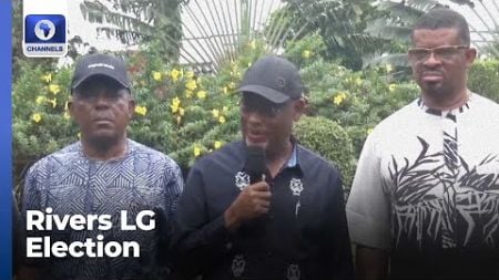 Rivers LG Election: State Political Leaders Commend Gov Fubara’s Doggedness