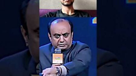 Wait for end sudhanshu Trivedi 🔥😱 debate #viralvideo #shorts #interview #politics #supriya #bjp🔥😎