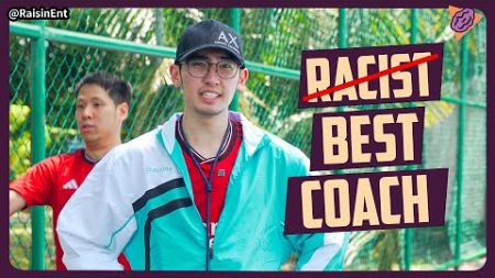 Best Football Coach in Malaysia 大马最厉害的足球的教练