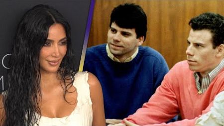 Kim Kardashian Says It&#39;s Time the Menendez Brothers Are Released From Prison