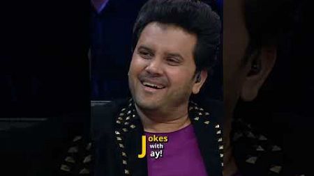 Jay के jokes नहीं होते तो kya होता हमारा!😂 #Shorts #SuperstarSinger #S01E18 #LaxmikantPyarelal