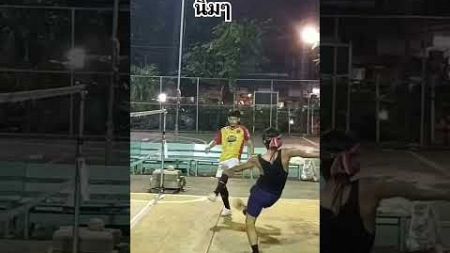 เทยเทย #sport #เซปักตะกร้อ #กีฬา #sepaktakraw #ตะกร้อ #เปิดการมองเห็น #คนรักตะกร้อ