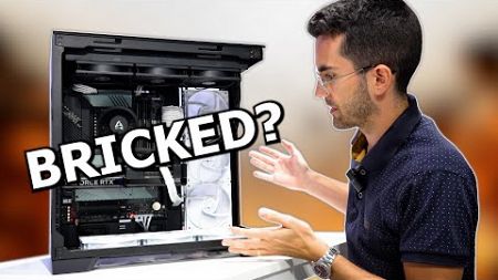 CAN WE FIX Our Broken Streaming PC?