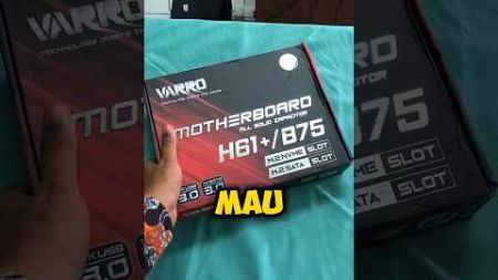 Mau Rakit Pc Jadul? Gak ada salahnya buat dicoba, #gpu #amd #rakitpc #racikpc #pc #pcgaming #intel