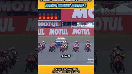 🔴 THIS IS MOMENT SPRINT RACE MOTOGP MOTEGI #shortvideo #short