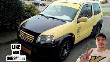 oude auto&#39;s die ik heb gehad supergaaf (Nederlands)