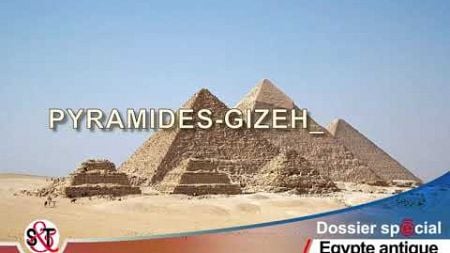 Connaissez vous L’ÉGYPTE ANTIQUE ? by science &amp; technologie