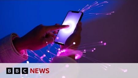 The AI already in your phone | BBC News