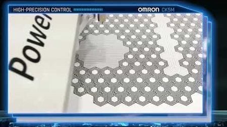 Повысьте производительность станка с помощью многоосевого контроллера CK5M