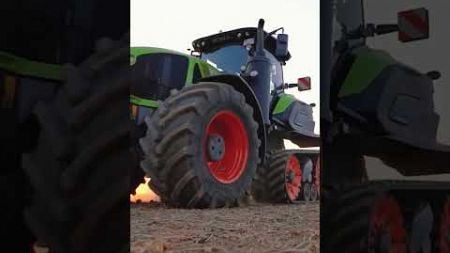 We Tested Axion 960TT and Found the Secret to Boosting Productivity! #tractor #tractorlover #shorts