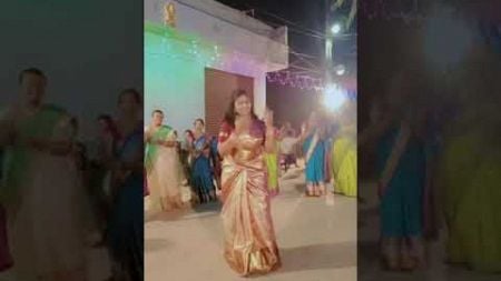 bathukamma song in trend