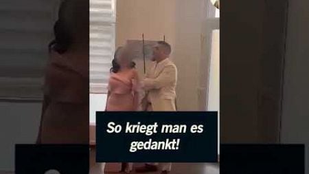 Ex-Verlobte hat ihn betrogen... Hochzeit eskaliert...😁🔪🔫