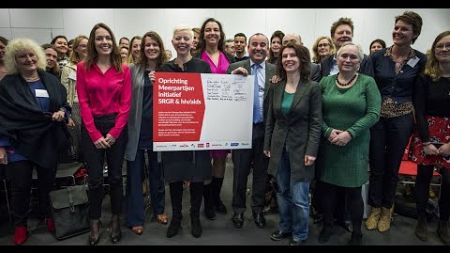 Lancering van het Meerpartijeninitiatief voor Mondiale Gezondheid en SRGR