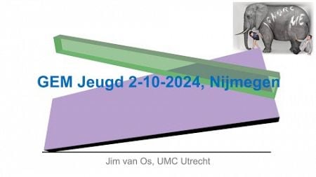 Jim van Os Ecosysteem Mentale Gezondheid Jeugd (deel 2 van 2)