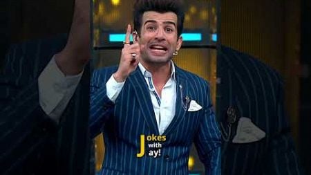 Kahan से ले आता है Jay ये jokes? 😂 #Shorts #SuperstarSinger #S01E18 #LaxmikantPyarelal #Pyarelal