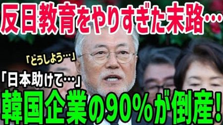 【海外の反応】「正直に言う！もう我慢できない！！」反日教育に力を入れすぎた韓国の若者たちがキレた！→隣国は対応策を打ち出せるか！？【総集編】