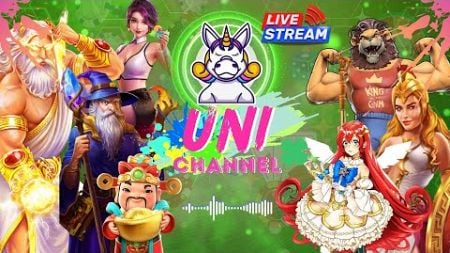 🔴 LIVE ไลฟ์สดสล็อต / PG PP SLOT : เกมส์ไหนแตกดีเหลากันมา !!