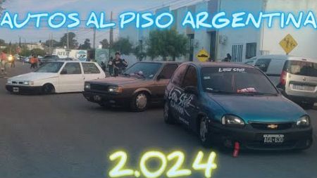 autos al piso argentina 2.024 (loma negra)