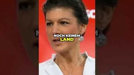 Trump vs Putin Unberechenbare vs berechenbare Politik im Vergleich. Sahra Wagenknecht