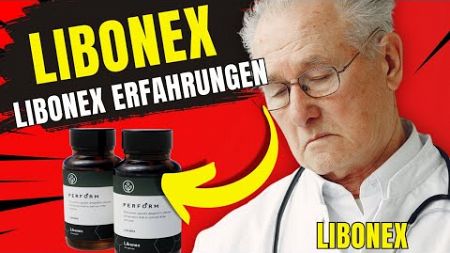 LIBONEX ERFAHRUNGEN 🚨AKTUELL🚨- FUNKTIONIERT LIBONEX? LIBONEX NEBENWIRKUNGEN, LIBONEX BEWERTUNGEN