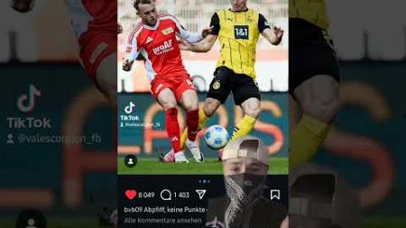 Bruch😑#fußball #fussball #bvb #bvbnews #borussiadortmund #bvbvideo#borussia #bundesliga #unionberlin