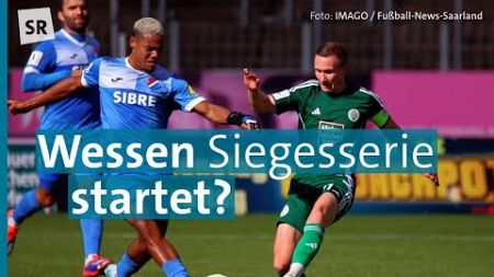 Fußball, Regionalliga: Steinbach zu Gast in Homburg