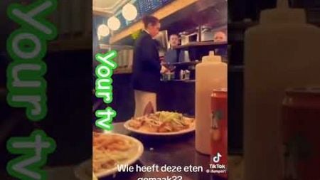 Wie heeft deze eten gemaakt🤣🤣