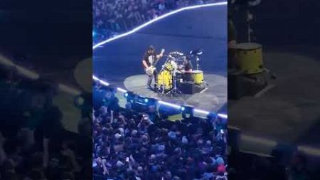 Live muziek Metallica in Amsterdam Arena 2023