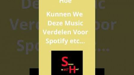 StevenWat?Hoe? Muziek Deel 6