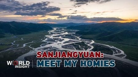 Sanjiangyuan: Meet my homies, rangers and wildlife