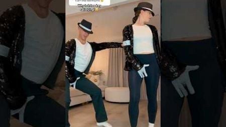 BEHIND THE SCENES! 👆🏼🤣 - #dance #trend #viral #couple #michaeljackson #funny #shorts