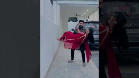 Biwi ka dance 🥰 @durgakataria694 #love #couple #couplegoals #shorts #ytshortsindia