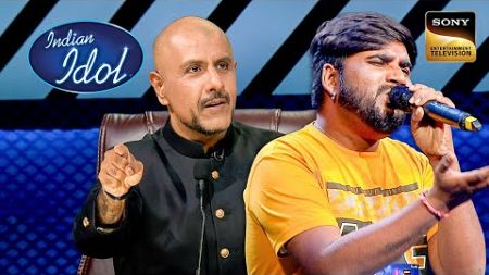 Nusrat Sahab के ‘Piya Re’ पर एक दमदार Performance! | Indian Idol 14 | Viral Sensation