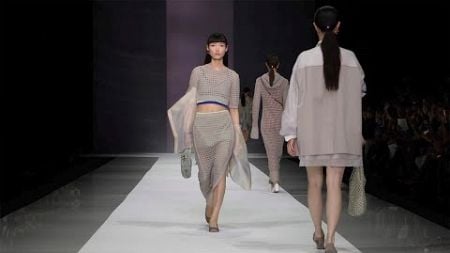 Anteprima | Spring Summer 2025 | Milan Fashion Week