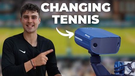 This Piece Of Tech Is Changing Tennis