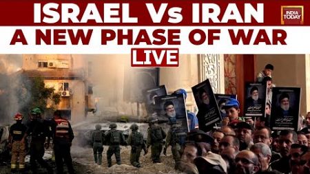 Iran Vs Israel LIVE Updates | Iran Missile Complexes, Airbases: Israel&#39;s Likely Retaliation Targets