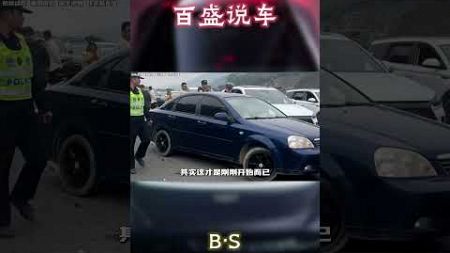 原来深圳交通秩序好是这么回事！#汽车 #科普 #car