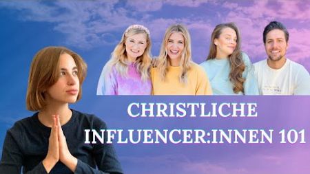 Glaube vs. Liebe: Christliche Influencer:innen und wie ihr Glaube ihre Beziehungen prägt