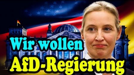 Eilmeldung!: Thüringer Unternehmer Fordern AfD-Regierung – Wendepunkt für die Zukunft Deutschlands!