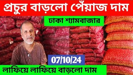 বাড়লো পেঁয়াজের দাম | How to earn money online by trading onion | onion Business ideas 2024 |