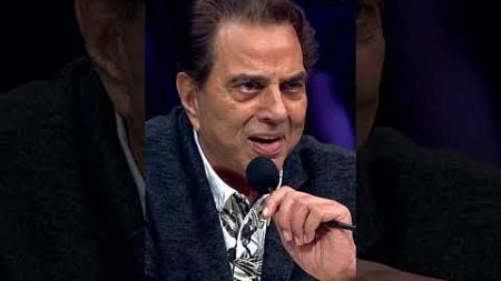 Zindagi यादों का bada सा karwan है #Shorts #SuperstarSinger #S01EP23 #Dharmendra #SunnyDeol