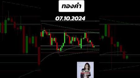 แผนทอง 07/10/2024 #forex #จิตวิทยาการเทรด #trader #ครูคีแนน #ทองคำ