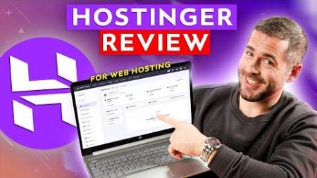 Hostinger Review 2024: Should You Look for Another Web Hosting Provider?