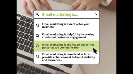 Email Marketing